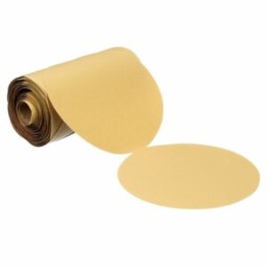 3M 7000119555 236U6NHP180C STIKIT 236U P180, 6" x NH Paper Disc 100-Pack