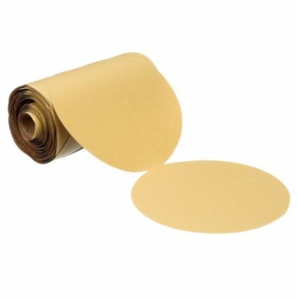 3M 7000119555 236U6NHP180C STIKIT 236U P180, 6" x NH Paper Disc 100-Pack