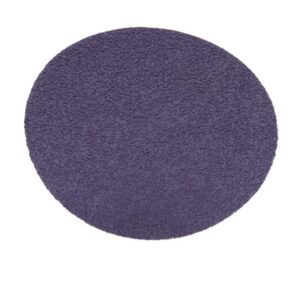 3M 7100033192 33392 CUBITRON II 3" 80+Grit Medium Grade Ceramic Abrasive Disc