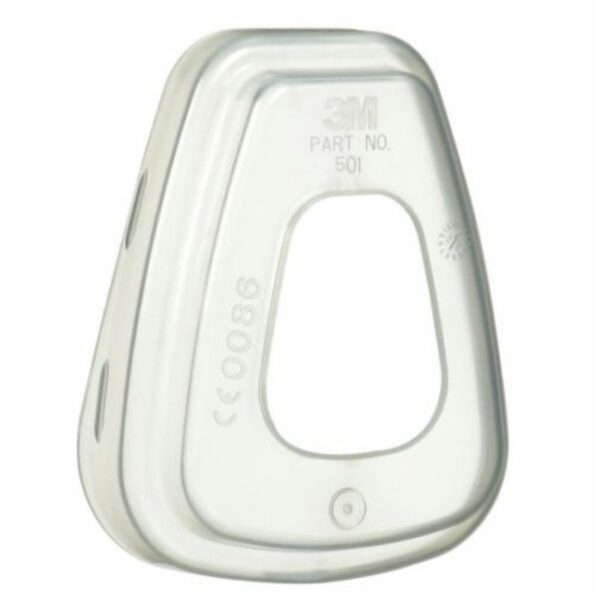 3M 7100211073 501 Respirator Mask Filter Retainer