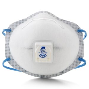 3M 8577 7000002062 P95/P100 Nuisance Level Organic Vapor Relief Respirator