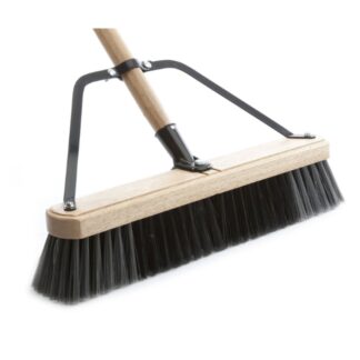 AGF 99946 18" Professional Medium Sweep Push Broom