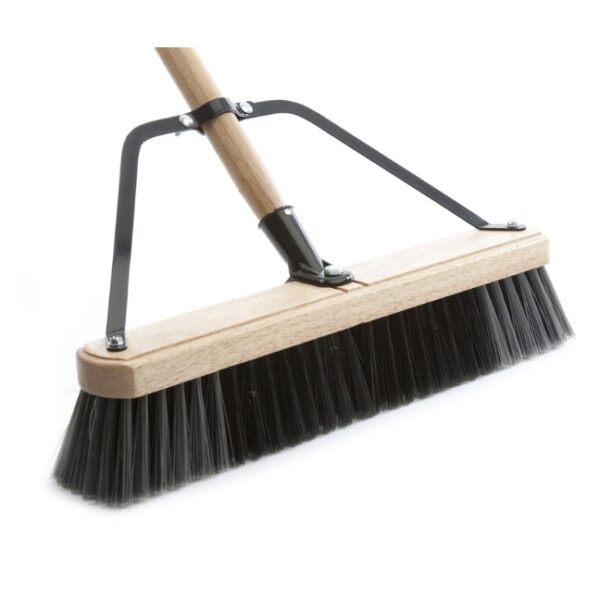 AGF 99946 18 Professional Medium Sweep Push Broom AGF 99946 18" Professional Medium Sweep Push Broom