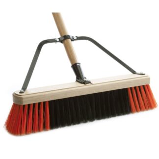AGF 99951 18" Professional Coarse Sweep Push Broom