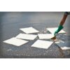 BPO100 15" x 17" Basic Oil Absorbent Spill Pads 100-Pack
