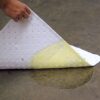 BPO100 15" x 17" Basic Oil Absorbent Spill Pads 100-Pack