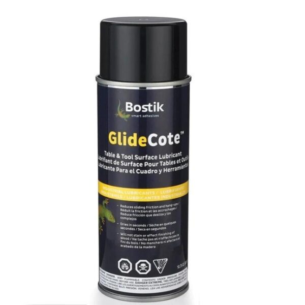 Bostik GLIDECOTE 10.75 oz Table and Tool Surface Lubricant