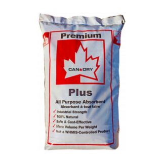Can-Dry CANW020 PREMIUM PLUS All-Purpose 36 lb Sweeping Compound