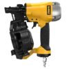 DeWalt DW46RN 15° 1-3/4" Pneumatic Coil Roofing Nailer