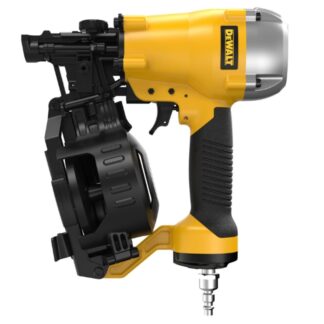 DeWalt DW46RN 15° 1-3/4" Pneumatic Coil Roofing Nailer