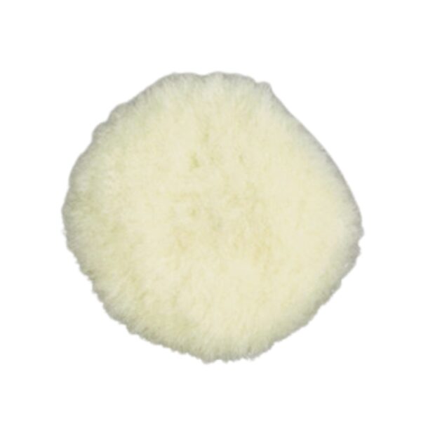 Dynabrade 90028 3" Synthetic Wool Polishing Pad