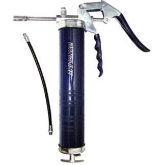 Dynaline 11084A 4500 PSI Grease Gun Pistol with 5" Extension and 18" Hose