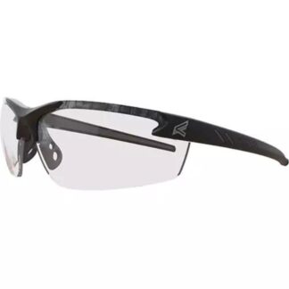 Edge DZ411-2.5 +2.50 Magnified Safety Glasses-Clear