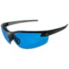 Edge ESEDZ41HB-G2 Zorge G2 Safety Glasses - Blue