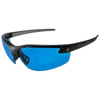 Edge ESEDZ41HB-G2 Zorge G2 Safety Glasses - Blue