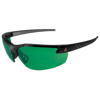 Edge ESEDZ41HG-G2 Zorge G2 Safety Glasses - Green