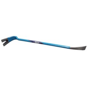 Hjukstrom 25-36 36" Chisel End Gooseneck (Tove) Pry Bar