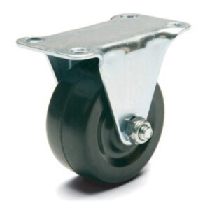 Hjukstrom SYFR-30125 3" Ridgid Caster