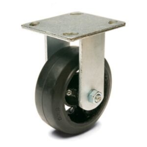 Hjukstrom SYMR-50200 5" Ridgid Caster for Job Boxes