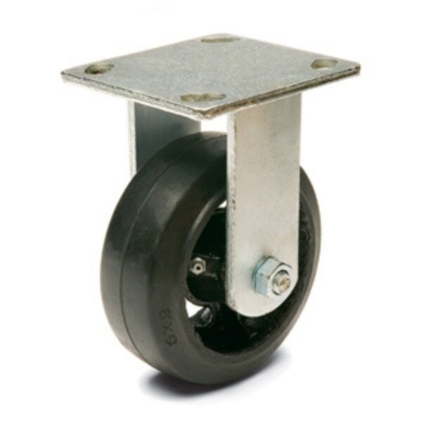 Hjukstrom SYMR-50200 5" Ridgid Caster for Job Boxes