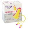 Honeywell LL-30 Laser Lite Corded Disposable Earplugs 100 PairsBox Honeywell LL-30 Laser Lite Corded Disposable Earplugs 100 Pairs/Box