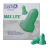 Honeywell LPF-1 MAX LITE Low-Pressure Disposable Foam Earplugs 200 Pairs/Box