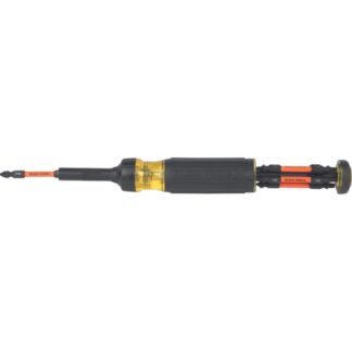 Klein 32313HD 13-in-1 Ratcheting Impact Rated Screwdriver