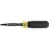 Klein 32500HDRT 11-in-1 Ratcheting Impact Rated Screwdriver Nut Driver Klein 32500HDRT 11-in-1 Ratcheting Impact Rated Screwdriver / Nut Driver