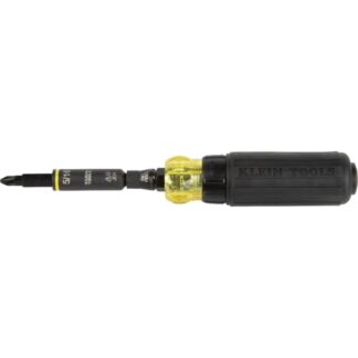 Klein 32500HDRT 11-in-1 Ratcheting Impact Rated Screwdriver / Nut Driver