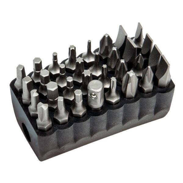 Klein 32526 Standard Tip Bit Set 32-Piece Klein 32526 Standard Tip Bit Set 32-Piece