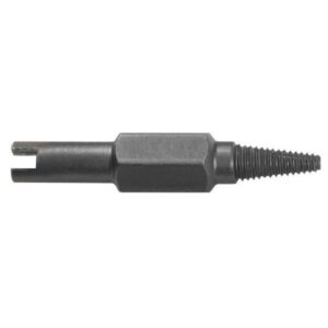 Klein 32528 SCHRADER Valve Core Replacement Bit