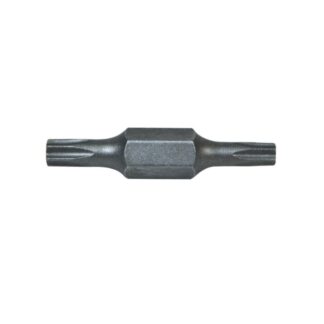 Klein 32542 TORX T15 and T20 Tamperproof Replacement Bit