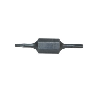 Klein 32544 TORX T6 and T7 Tamperproof Replacement Bit