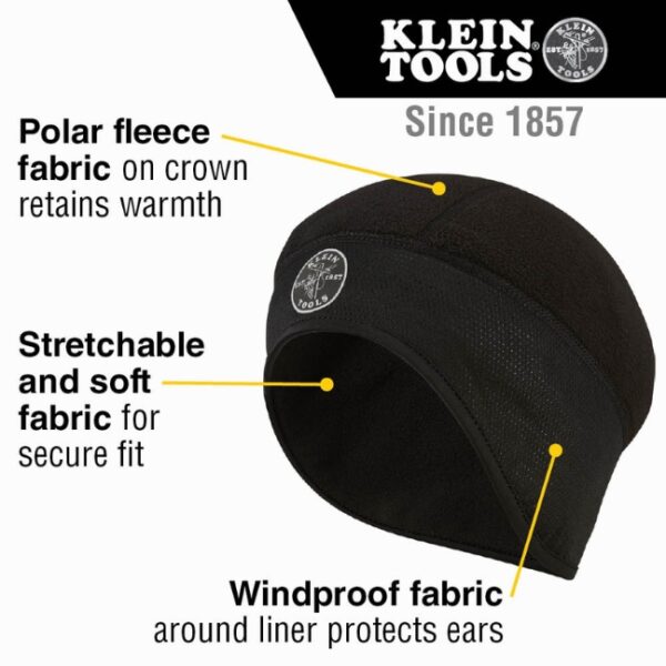 Klein 60383 Winter Helmet Liner