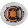 Klein 60401 Vented Class-C Type 1 Full Brim-Style Hard Hat - White