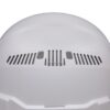 Klein 60401 Vented Class-C Type 1 Full Brim-Style Hard Hat - White