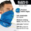 Klein 60439 Blue Neck and Face Cooling Band