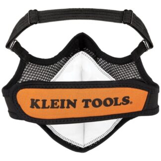 Klein 60442 Reusable Face Mask with Replaceable Filters (4)