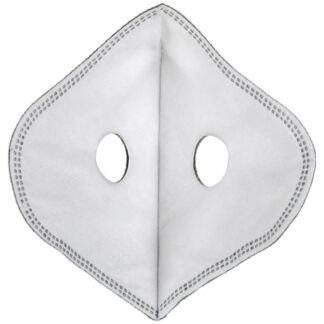 Klein 60442 Reusable Face Mask with Replaceable Filters (5)