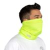 Klein 60465 Hi-Viz Neck and Face Cooling Band