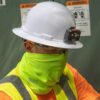 Klein 60465 Hi-Viz Neck and Face Cooling Band