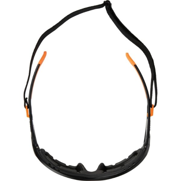 Klein 60470 Full-Frame Professional Gasket Safety Glasses - Clear