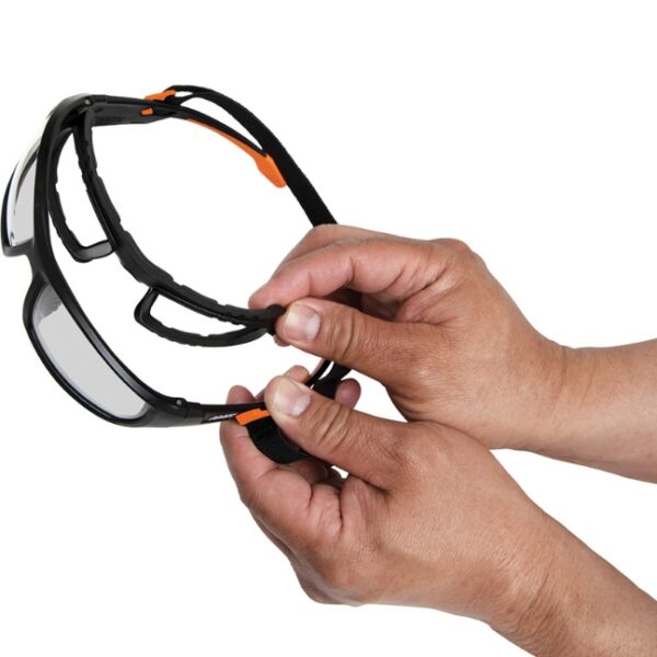 Klein 60483 Gasket and Strap for Safety Glasses