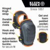 Klein 60491 Heavy Duty Hinged Knee Pads