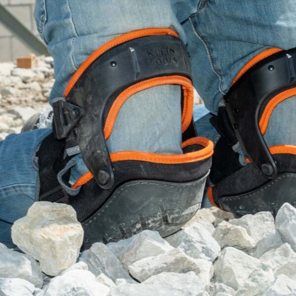 Klein 60491 Heavy Duty Hinged Knee Pads