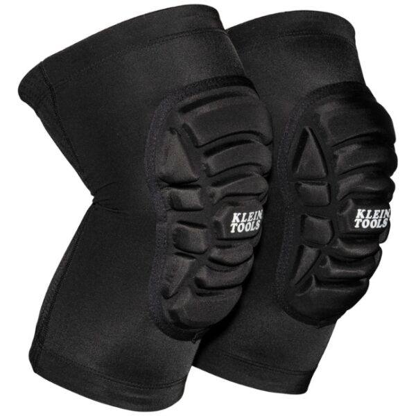 Klein 60492 Lightweight Knee Pad Sleeves - Medium/Large