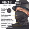 Klein 60493 Camouflage Neck and Face Cooling Band