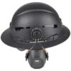 Klein 60502 Full Brim Style Hard Hat Earmuffs