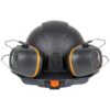 Klein 60502 Full Brim Style Hard Hat Earmuffs