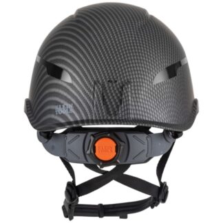 Klein 60515 KARBN Non-Vented Class-E Type 1 Hard Hat with Headlamp (2)
